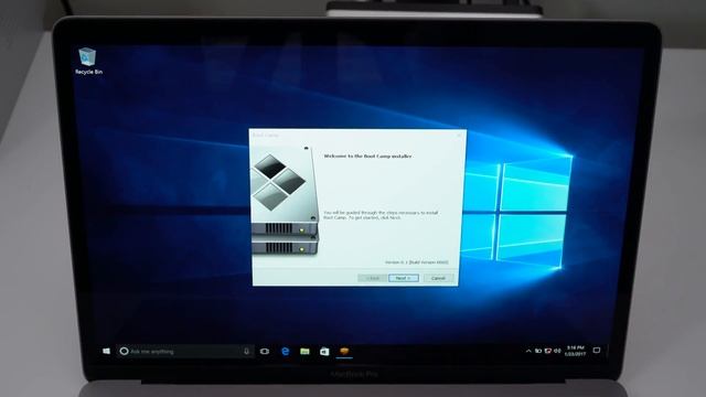 How to install Windows 10 on a Mac using Boot Camp Assistant смотреть онлайн