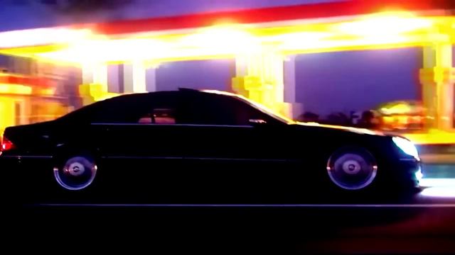 North21 Slammed Mercedes S600 Remake смотреть онлайн