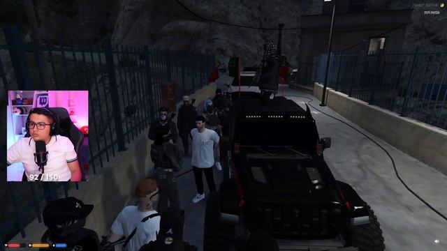 ¿LE LLEGÓ LA HORA DE LA MUERTE A ANDERSON? | GTA V ROLEPLAY #55 смотреть онлайн