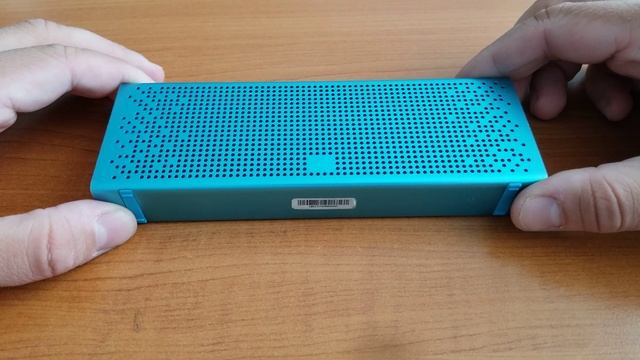 Беспроводная колонка Xiaomi Mi Bluetooth Speaker честный отзыв смотреть онлайн