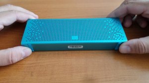 Беспроводная колонка Xiaomi Mi Bluetooth Speaker честный отзыв