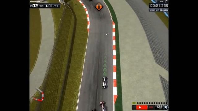 F1 online the game [beta] смотреть онлайн