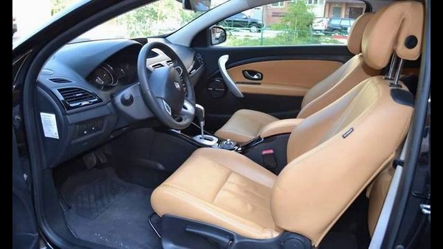 Renault Megane Bose Avtomatic Coupe 2011 смотреть онлайн