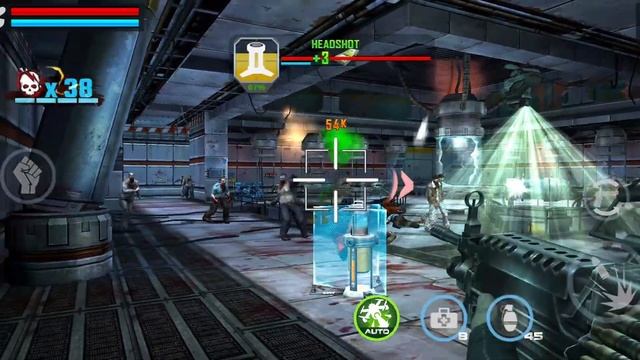 Dead Target Zombie 06 Gamesut