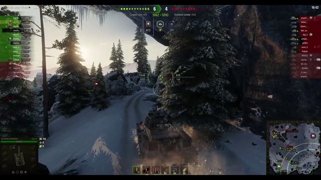 Т-34-85 Rudy. Премиальный СТ (Польша).Карта Штиль.№-2 смотреть онлайн