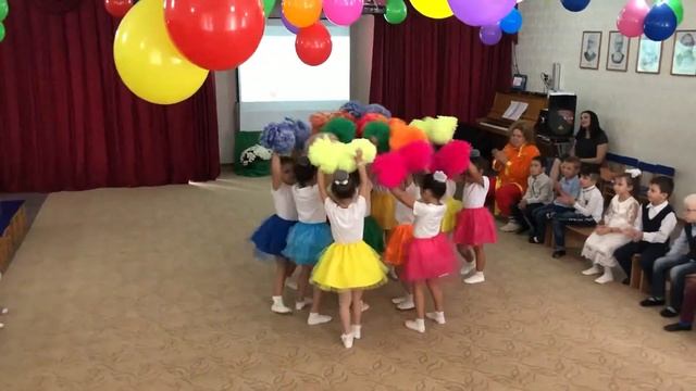 Танец «Мечтай» смотреть онлайн