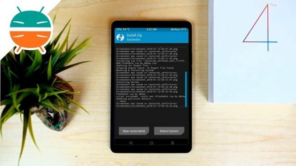 How to Update Android 11 in XIAOMI MI PAD 4/PLUS(Lineage OS 18.1) Custom Rom Install and Review