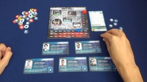 Детектив. Игра о современном расследовании.