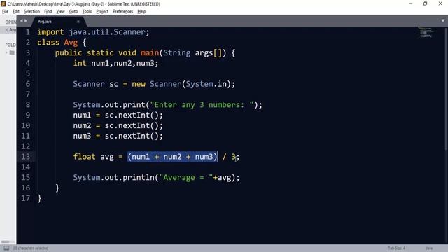 Narrowing and Widening in java with example смотреть онлайн