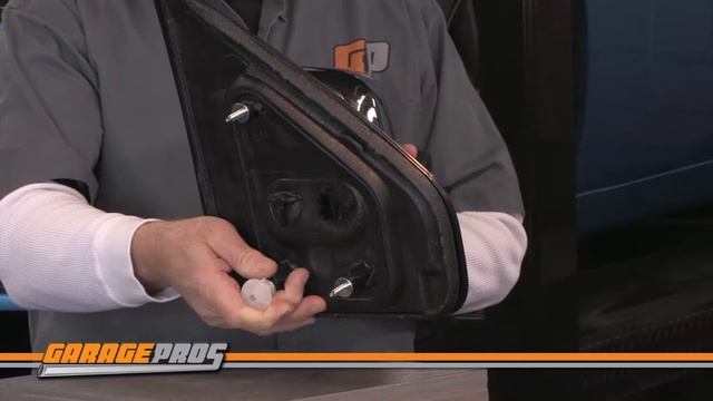 2011-2014 Ford F150 Kool Vue Mirror FD228EL смотреть онлайн