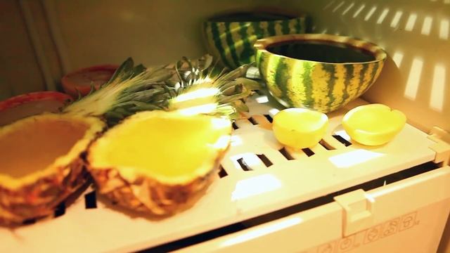 Делаем много желейных фруктов A Lot Of Gummy Fruits NEW!!