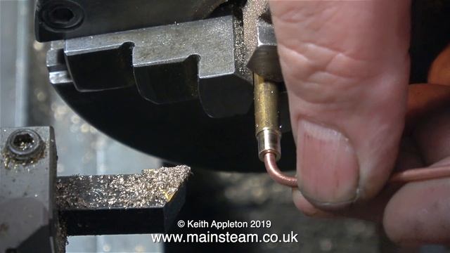 HOW TO MAKE A STUART 5A CROSSHEAD OILER - PART #5 смотреть онлайн