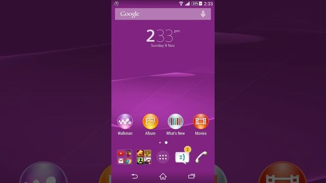 Xperia z2 4.4.4 review смотреть онлайн