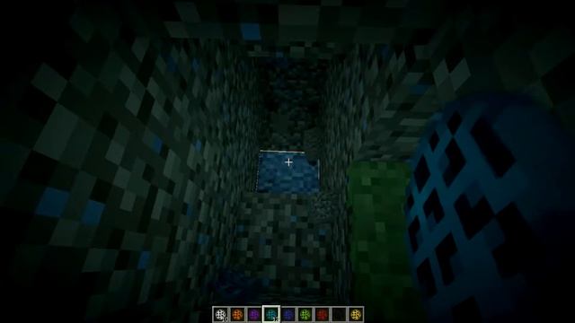 Мод на мячики в Майнкрафт 1.12.2