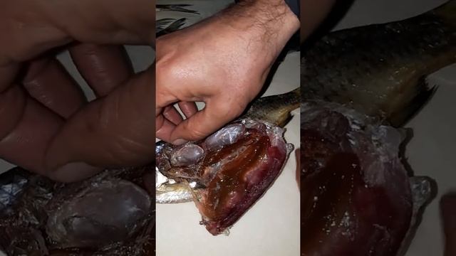Эксклюзивная вяленая вобла из Астрахани ! смотреть онлайн