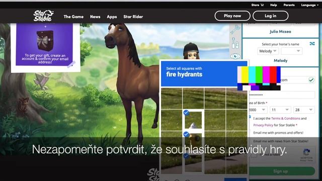 Jak si stáhnout Star Stable Online na MacBook / How to download Star Stable on Mac смотреть онлайн