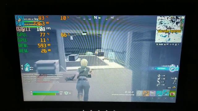 i7-3612QM 8GB GEFORCE GT 640 - LOWEST SETTINGS 720P - GTA V, FORTNITE, CS GO, DOTA 2, LOL смотреть онлайн