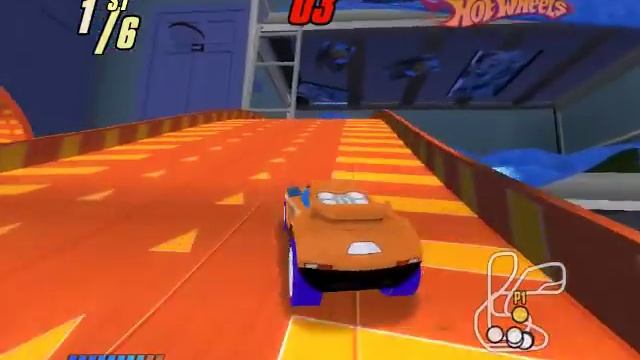 Hot Wheels Beat That PC Gameplay смотреть онлайн