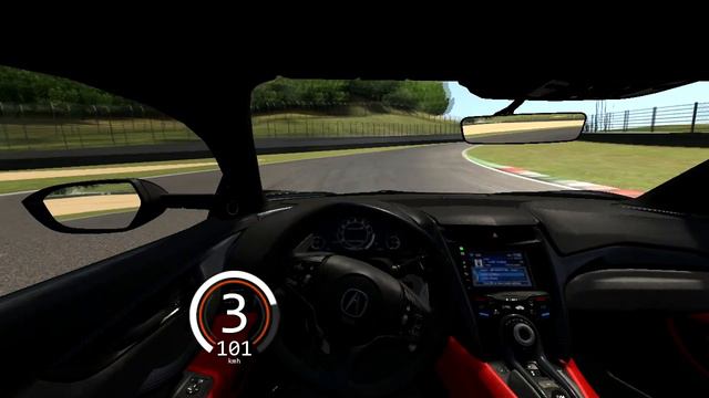 Assetto Corsa Mod - Acura NSX FE!!! смотреть онлайн