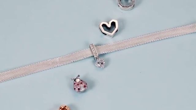 Metropolitan Style Women Strand Bracelets / Женский браслет из цепей в современном стиле смотреть онлайн