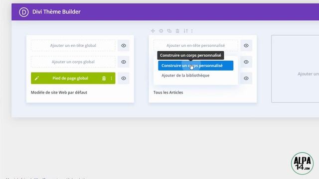 Créez un Super Blog WordPress avec Divi et utilisez le Divi Thème Builder | Tutoriel débutant смотреть онлайн