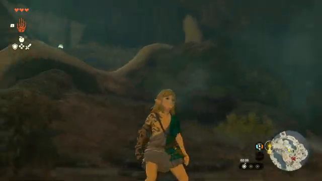 TLoZ TotK Playthrough RU 23 Bottomless Cave смотреть онлайн