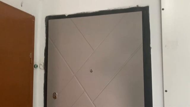 Замена внутренней и наружной МДФ панели двери / door-services.ru смотреть онлайн