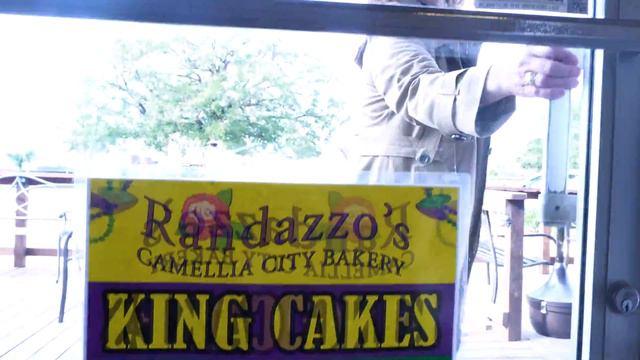 New Orleans King Cake Promotion | Randazzo's Camelia City King Cakes