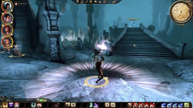 Dragon Age: Walkthrough 45 смотреть онлайн