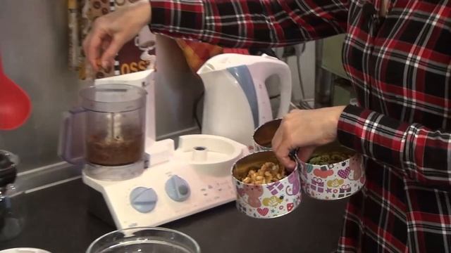Полезные КОНФЕТЫ из сухофруктов и орехов! Сладости для похудения смотреть онлайн