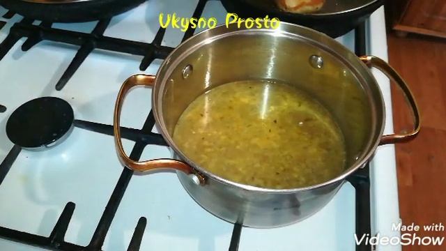 Суп для тех кто худеет