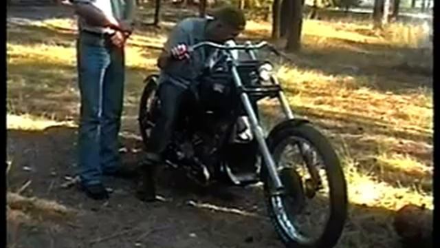 Байк пати три г. Брянск 2004 год смотреть онлайн