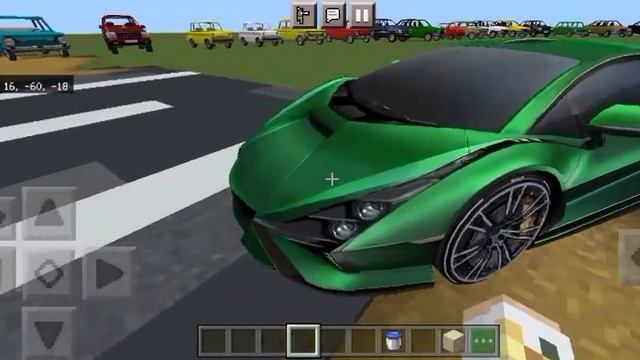 ?моды для майнкрафта пе. мод на пак машин нюкема!? смотреть онлайн