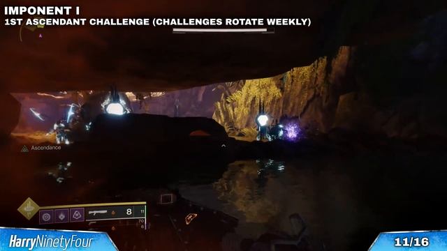 Destiny 2: Forsaken - All Ahamkara Bones Locations Guide (Marasenna Lore) смотреть онлайн