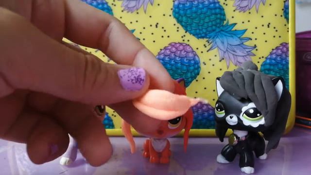 Как сделать причёску для пета(упоротые видео) смотреть онлайн