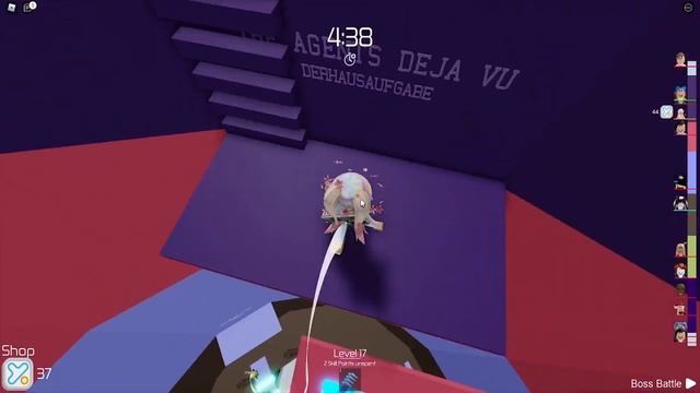 АСМР В БАШНЕ АДА | ASMR TOWER OF HELL | ЗВУКИ КЛАВИАТУРЫ | Roblox смотреть онлайн