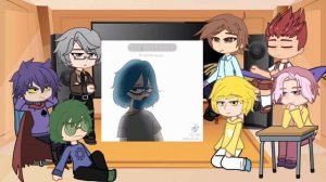 ~ реакция 13 карт на зонтика ~ кринж??(4/??)