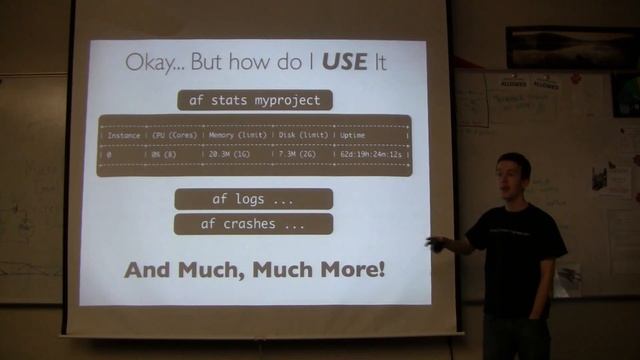 MicroTalk on AppFog with John Renner смотреть онлайн