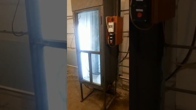 Пескоструйная камера для матирования стекл и зеркал смотреть онлайн