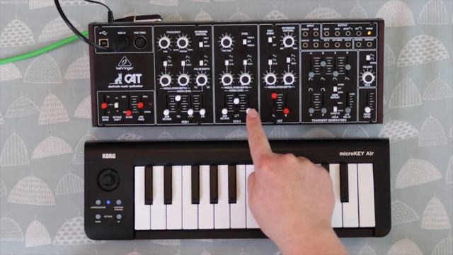Behringer CAT Deep Dive: Review, Walkthrough and Demo смотреть онлайн