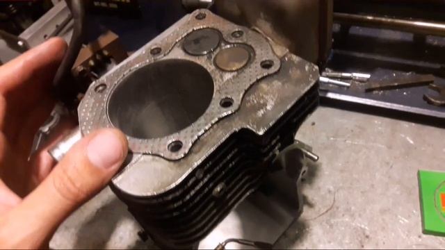 Fix Repair of a seized mower. Briggs Stratton engine смотреть онлайн