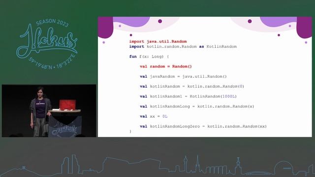 How we completely rewrote our static code analyzer for Kotlin by Marharyta Nedzelska смотреть онлайн