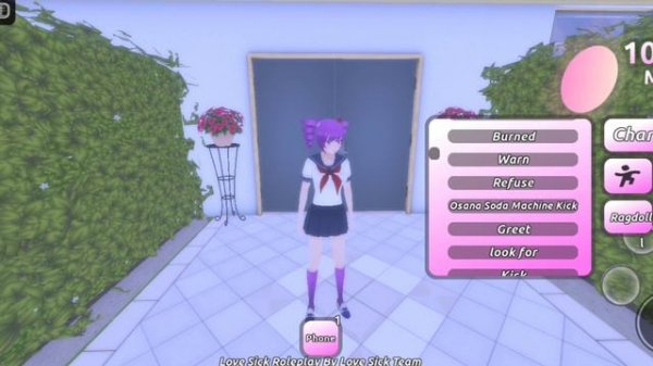 Love Sick New Update!!!!! - Roblox