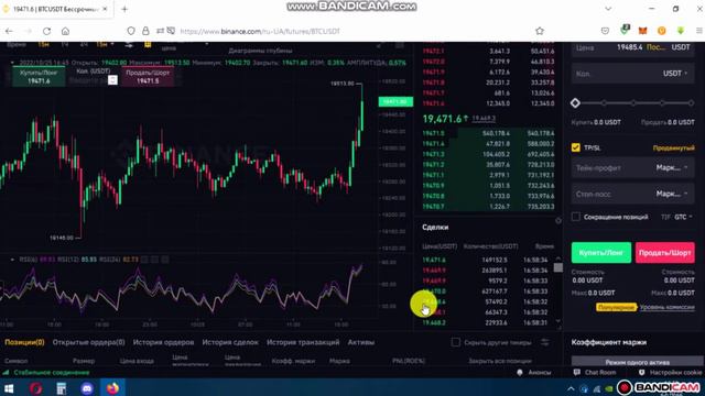 Futures. Technical indicator. RSI. №2 / Фьючерсы. Технический индикатор. RSI. №2 смотреть онлайн
