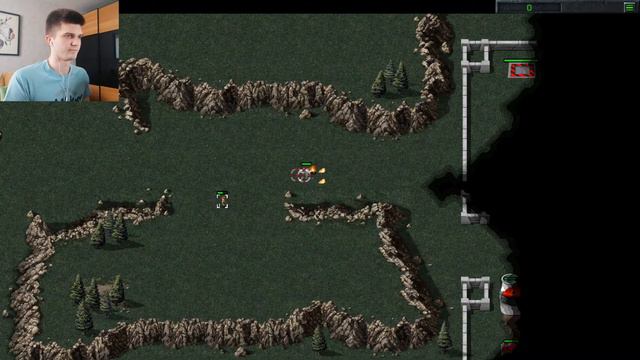 Command & Conquer Remastered: Part 6 (Dumb commando) смотреть онлайн