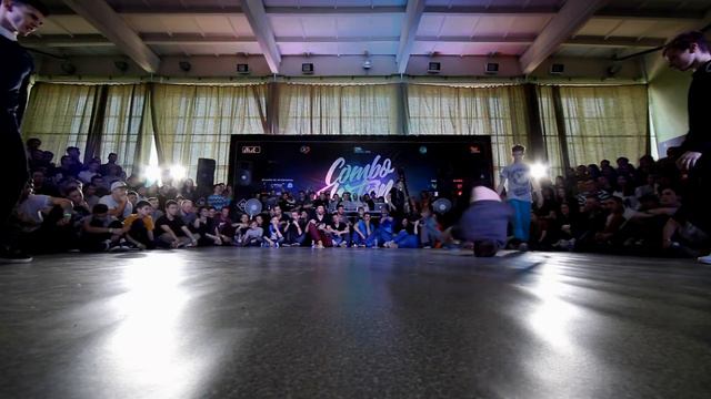 Voltaren/Deboshir vs Muha/Bumblebee POWERMOVE 2X2 1/4 смотреть онлайн