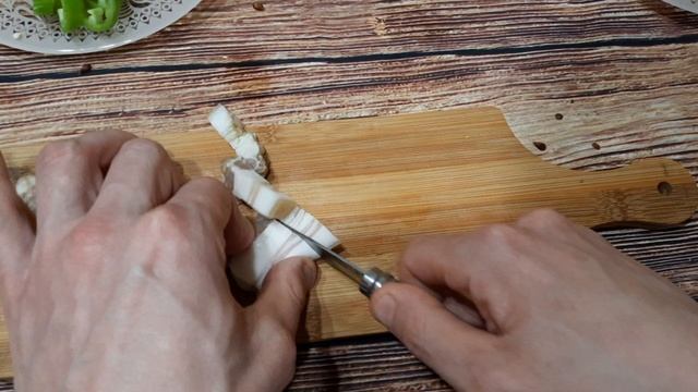 Нож Opinel N6 Кухонных тест смотреть онлайн