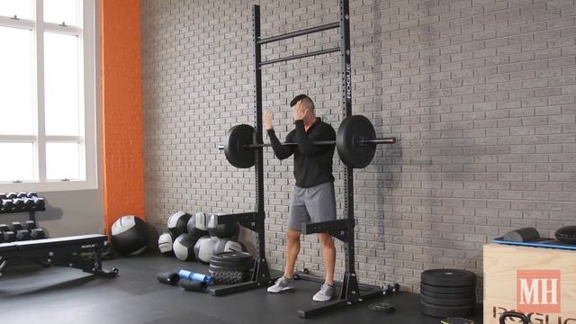 Zercher Squat смотреть онлайн