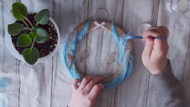 МОРСКОЙ ДЕКОР #1 / венок в морском стиле смотреть онлайн