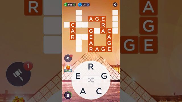 Words of Wonders level 46 смотреть онлайн